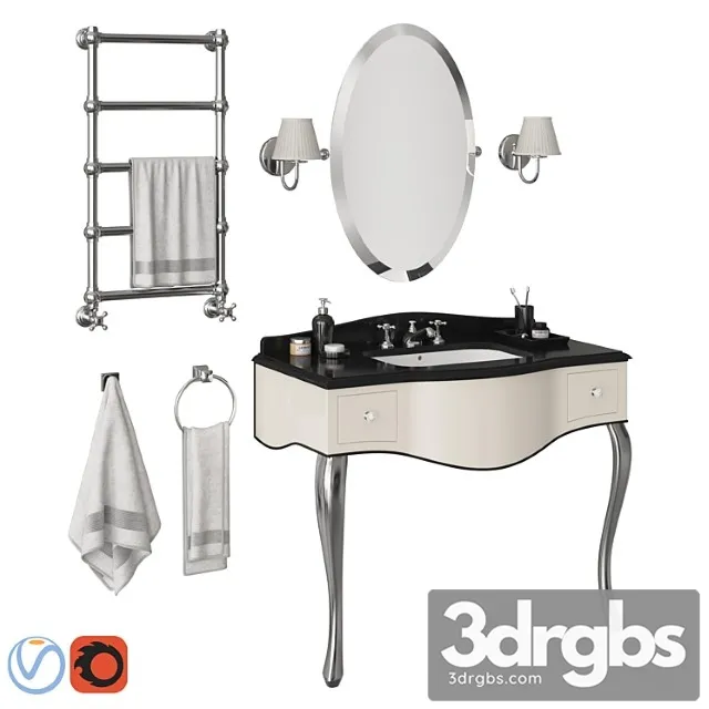 Devon Devon Audrey 2 3D Model Free