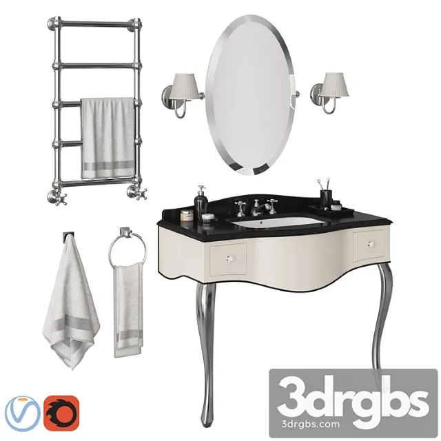 Devon Devon Audrey 3D Model Free