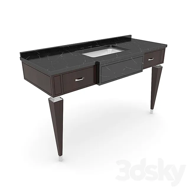 Devon & Devon Bentley 3DModel