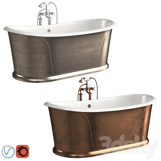 Devon & Devon CAMELOT 3DModel