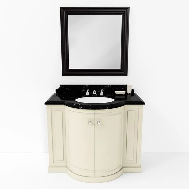 Devon & Devon Clarence 3D Model