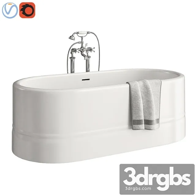 Devon Devon Diva 3D Model Free