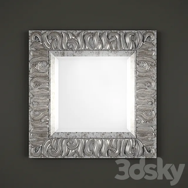 devon & devon flames 3D Model