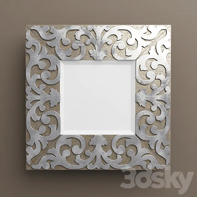 Devon Devon Mainsilver 3DModel