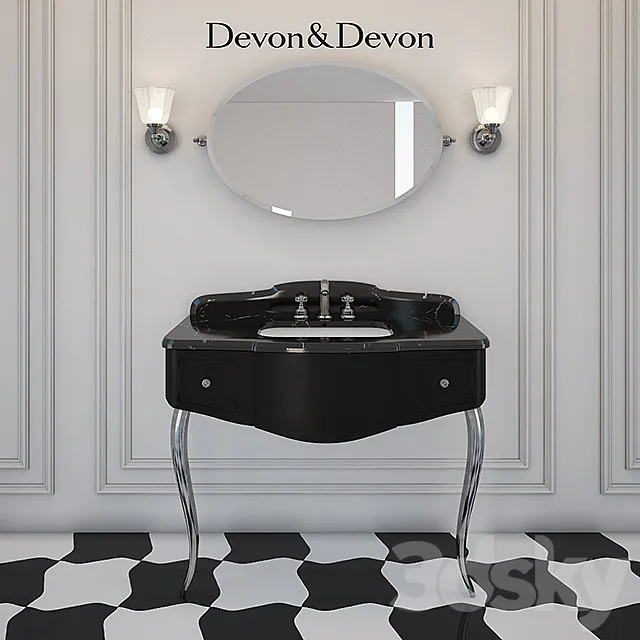 Devon-Devon Miami Set Free Download