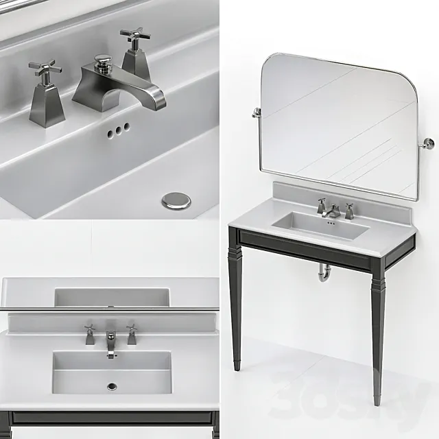 Devon & Devon PREMIERE 3DModel