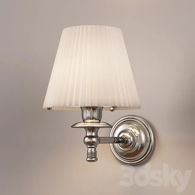 Devon & Devon Sconce 3DModel