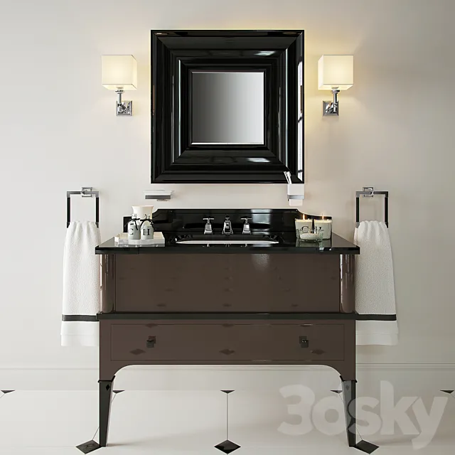 Devon & devon Suite 3DModel