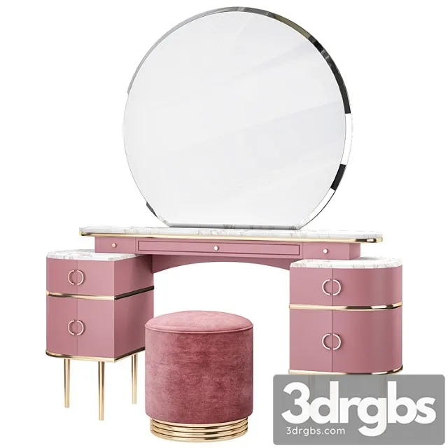 Devon & devon zelda 2 3D Model Free