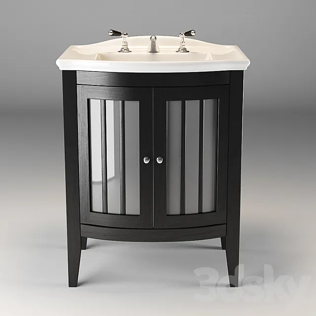 Devon - newport 3DModel