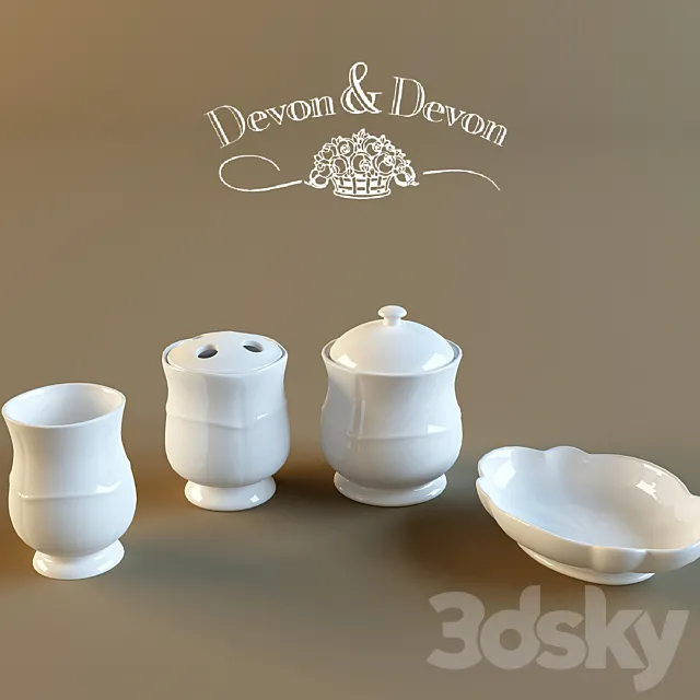 Devon&Devon 3D Model