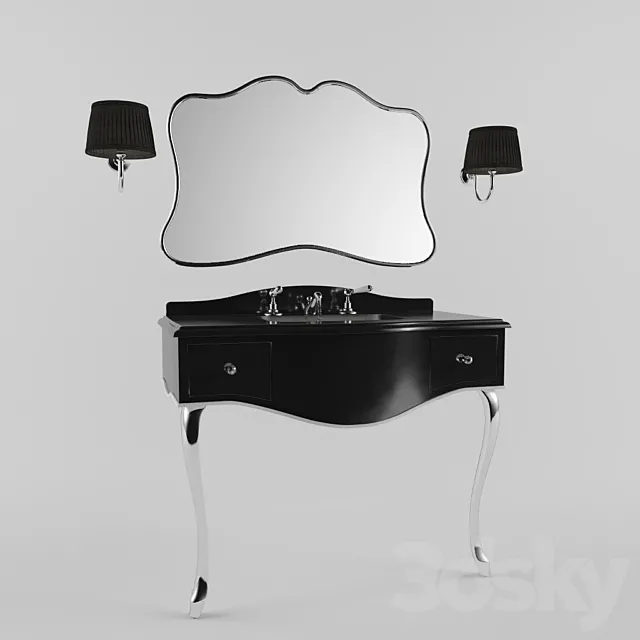 Devon&Devon _ Audrey 3D Model