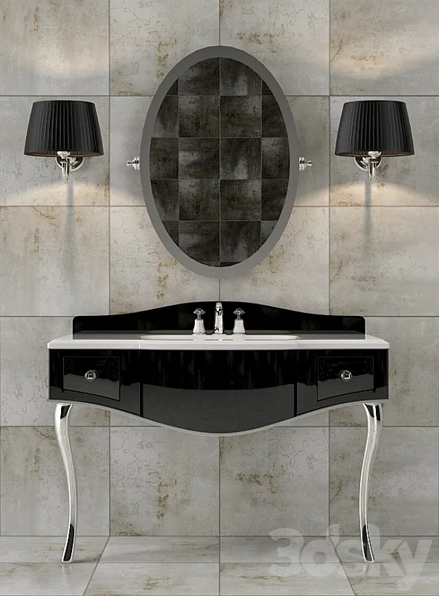 Devon&Devon _ Audrey 3D Model