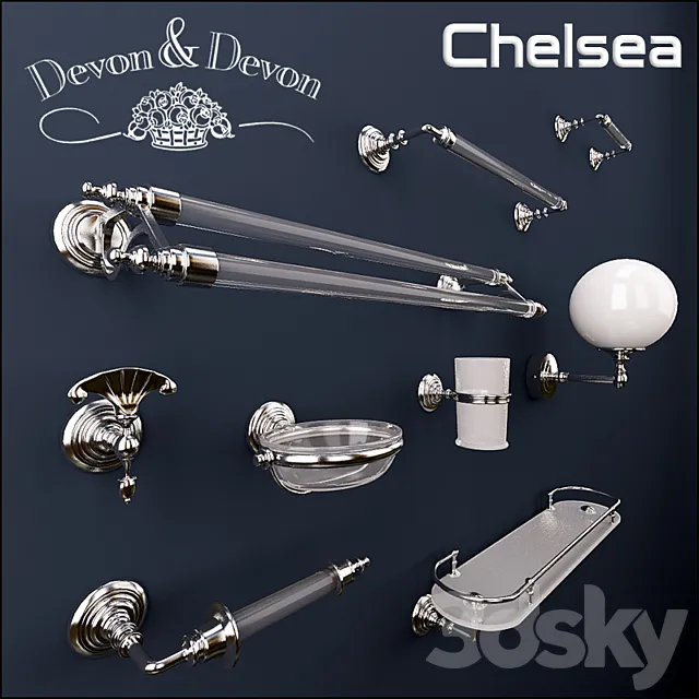 Devon&Devon _ Chelsea 3DModel
