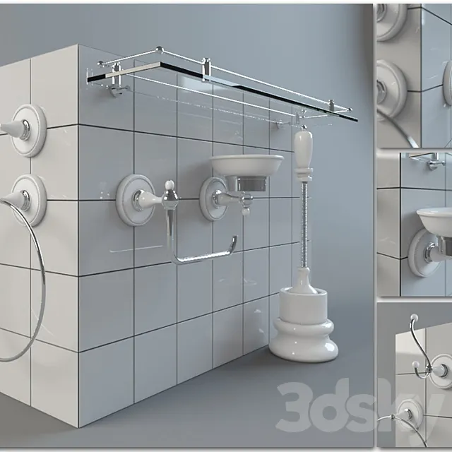 Devon&Devon _ Dorothy 3DModel