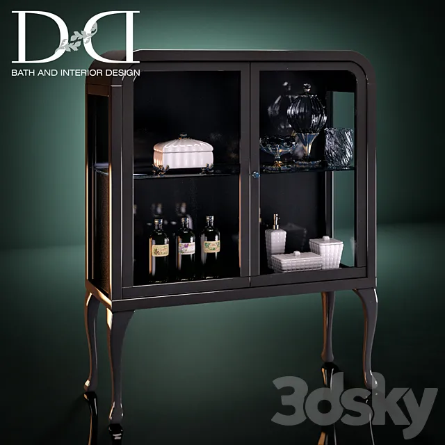 Devon&Devon - Dancer [ 2013 ] 3DModel