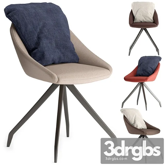 Dexter Armchair 3D Model Free