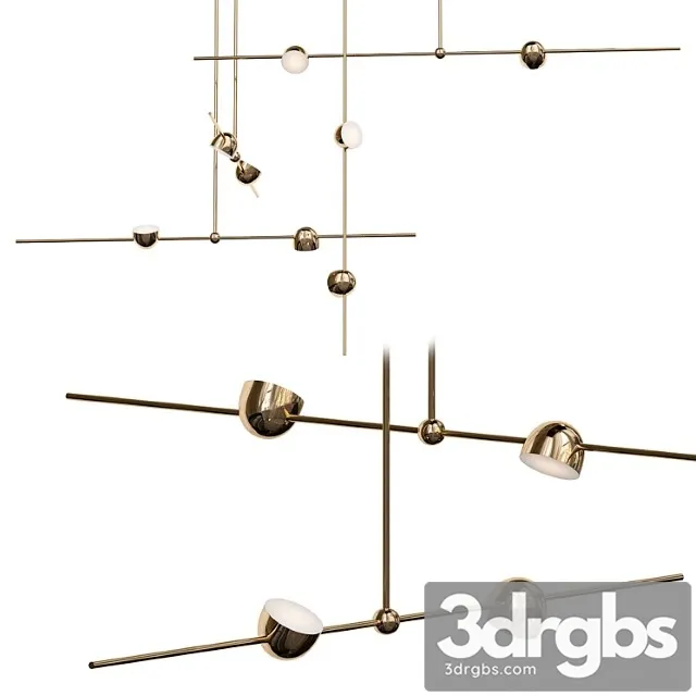 Dia Straight 3D Model Free