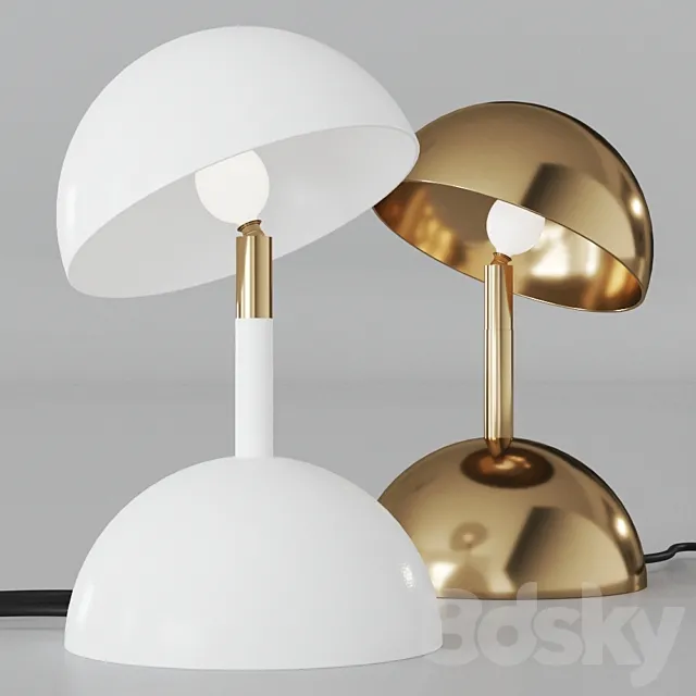 DIABOLO Table lamp By Eden Design 3DModel