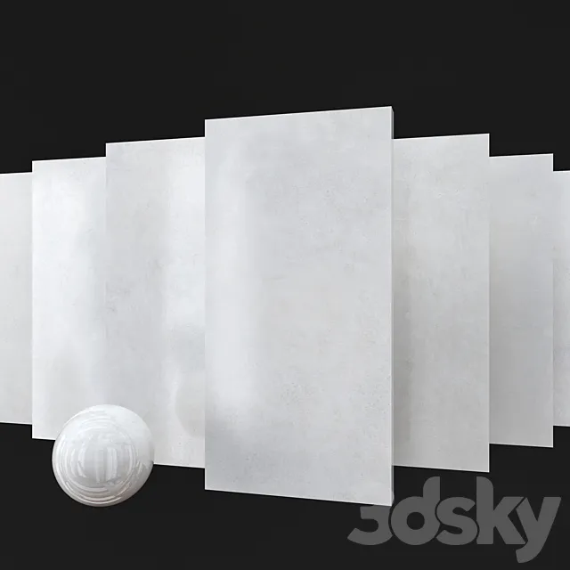 Diadem bone 3D Model