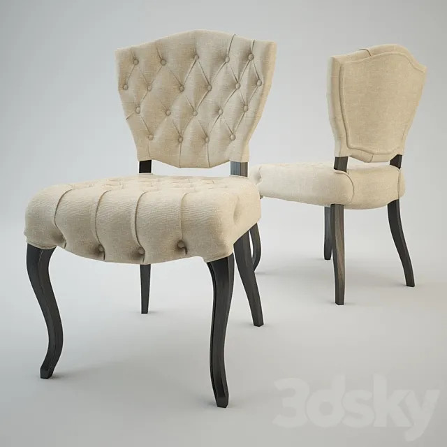 DIALMA BROWN - 002595 3D Model