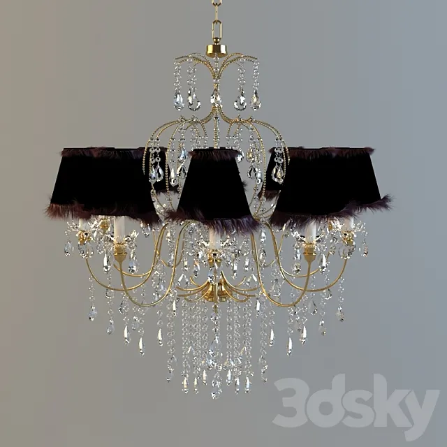 Dialma Brown 3D Model