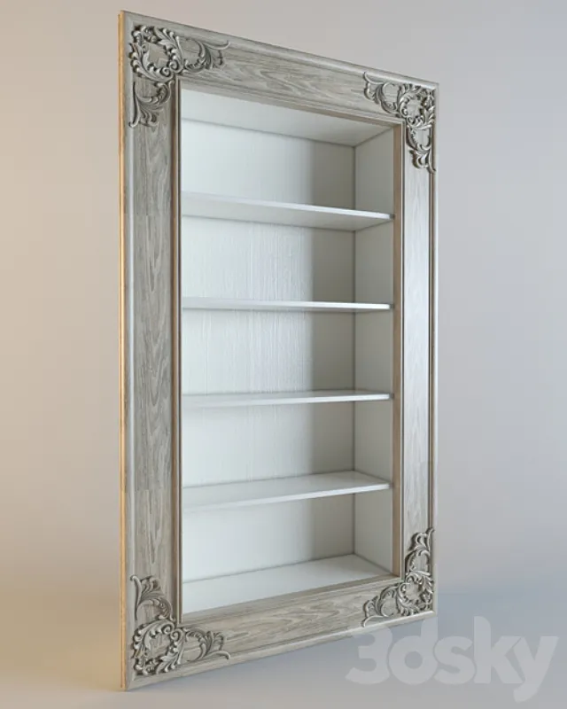 DIALMA BROWN 3D Model