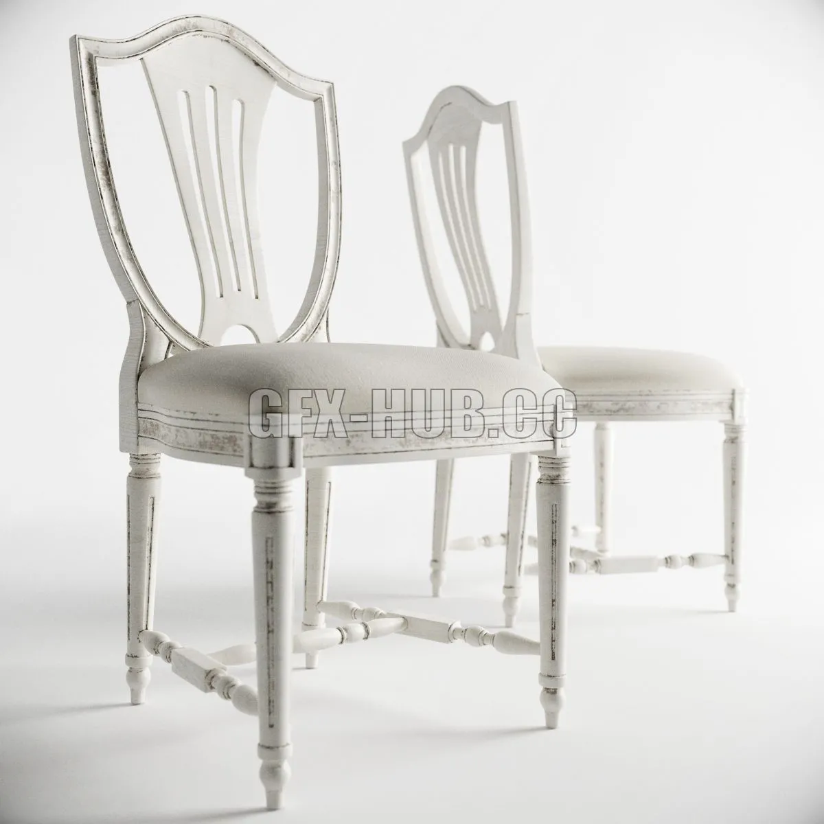 Dialma Brown DB001492 3D Model