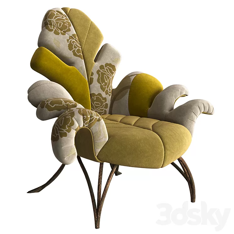 Dialma Brown DB006099 3D Model