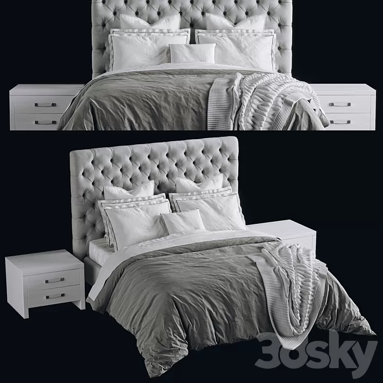 DIALMA_BROWN_DB001964 3D Model