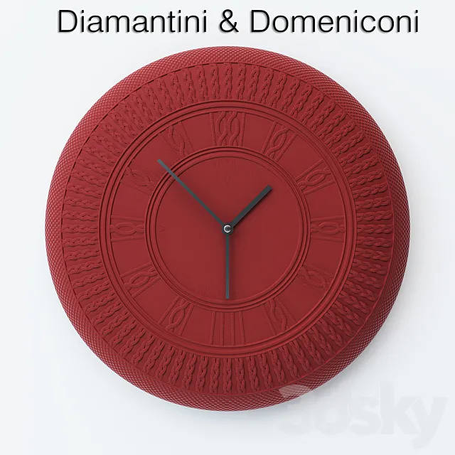 Diamantini & Domeniconi Gomitolo 3DModel