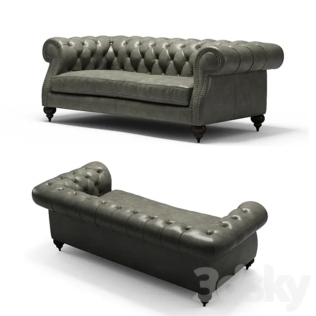 Diana Chester 3DModel