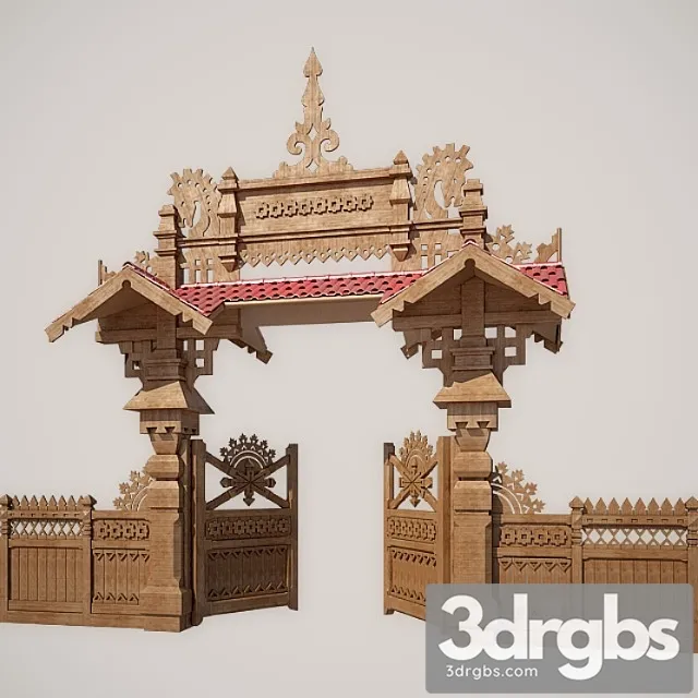 Dierevskie Gate 1 Free Download
