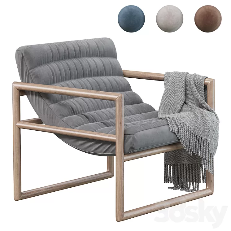 Dillon armchair