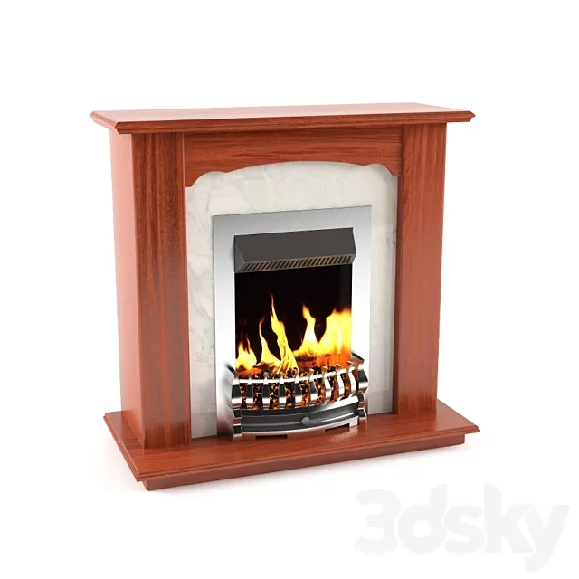 Dimplex _ Barcelona 3DModel