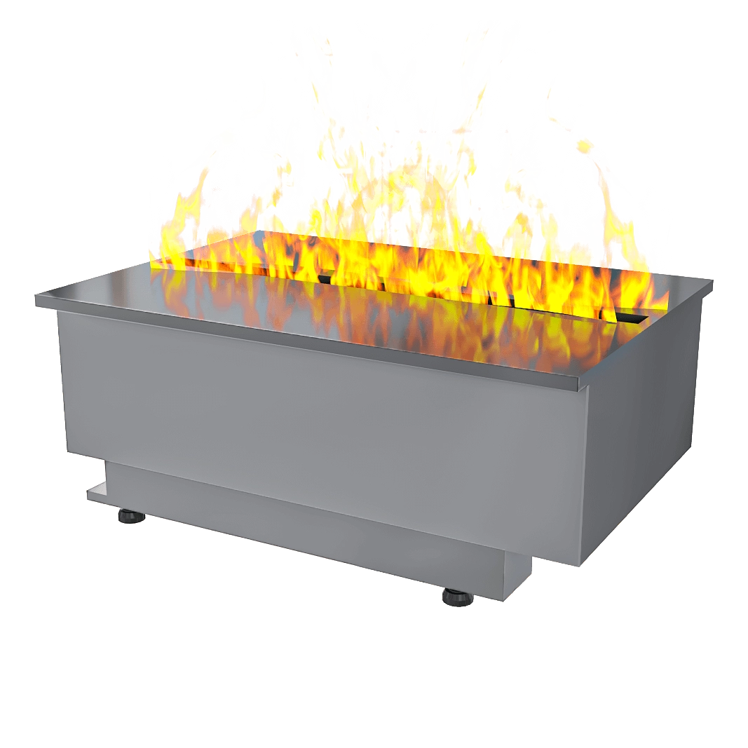 Dimplex - Fireplace Cassette 3D Model