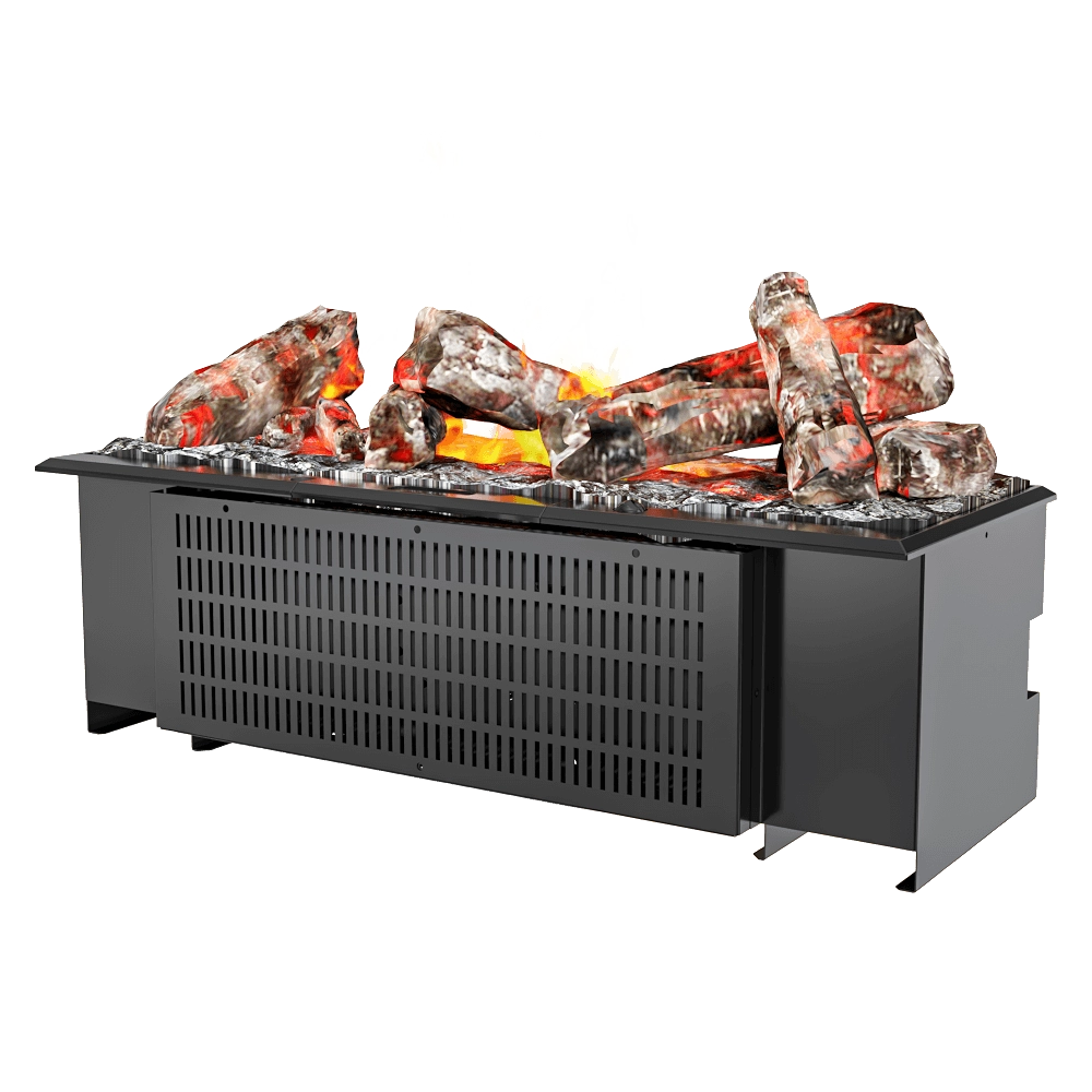 Dimplex - Fireplace Cassette 600 NH 3D Model