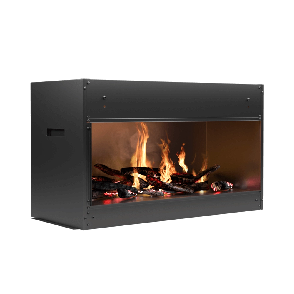 Dimplex - Fireplace Opti-V 3D Model