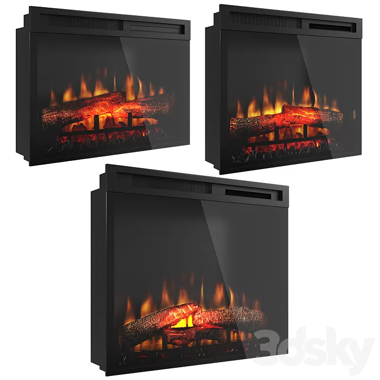 Dimplex fireplaces