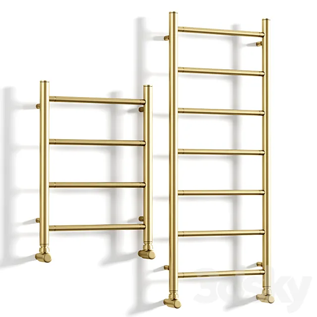 DINAMO By Caleido 3D Model