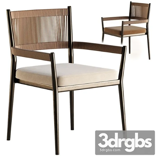 Dine out chair by cassina