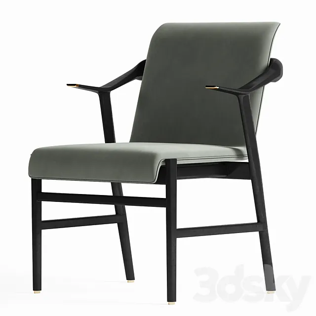 Dining chair 3D Model