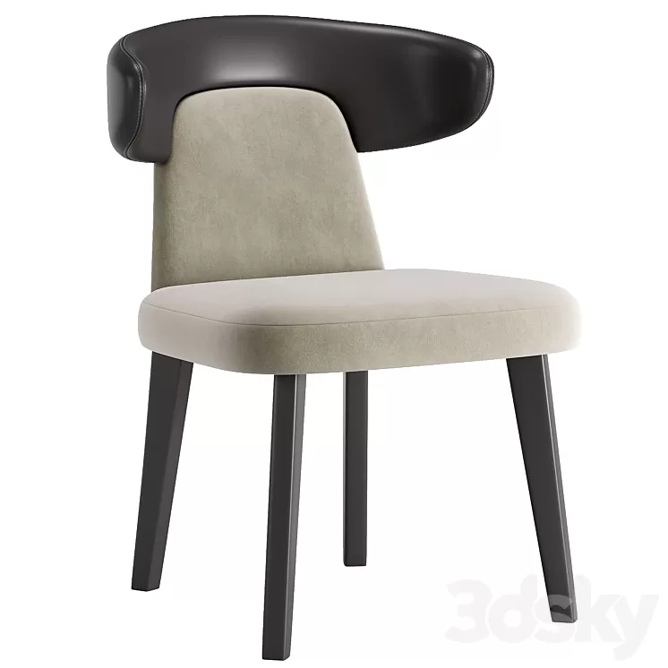 Dining chair 3D Model