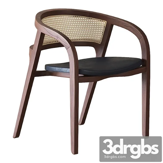 Dining chair nemesis armchair