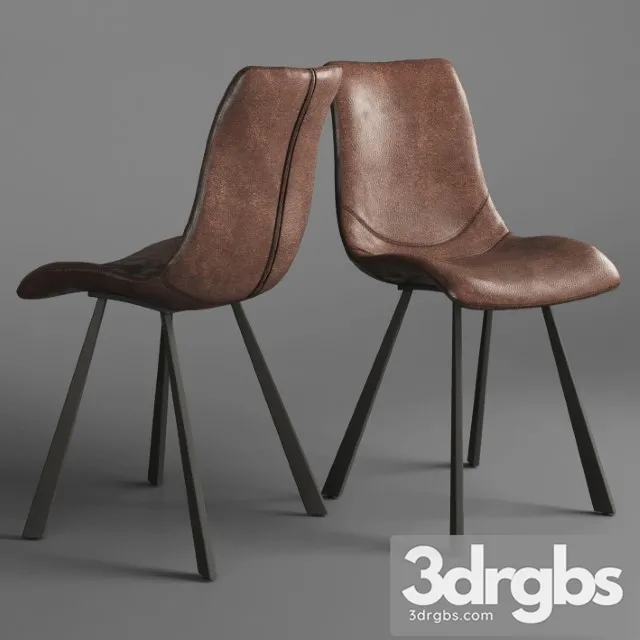 Dining Group 3 3D Model Free