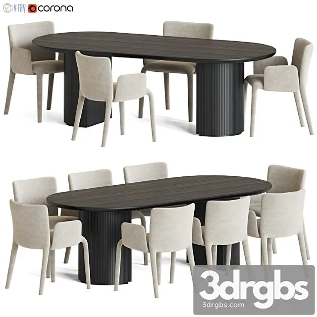 Dining set 118