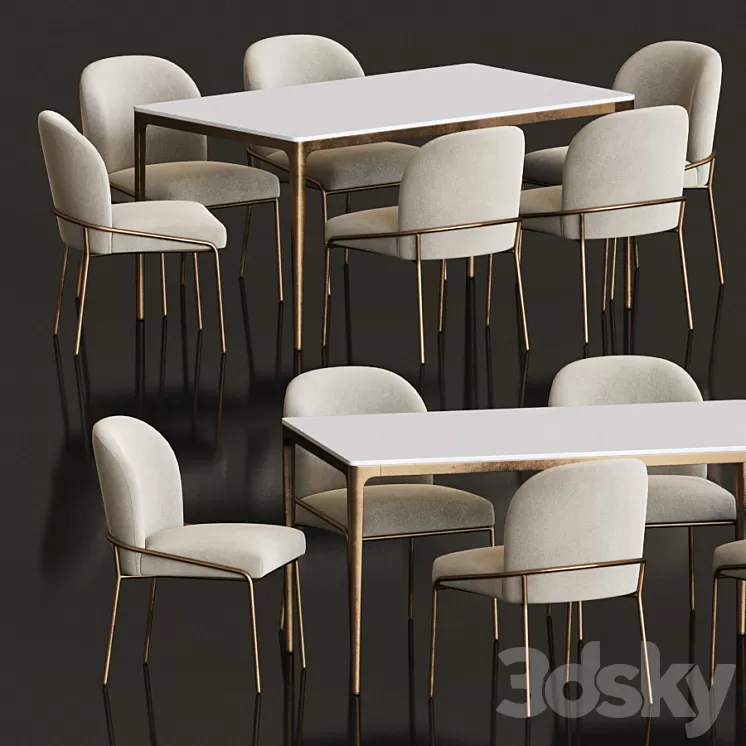 Dining Set 83