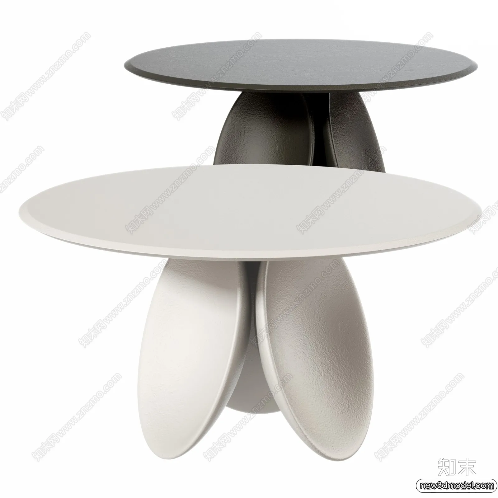 Dining Table - 3D Models - 3D Furniture Models for Interior - 018