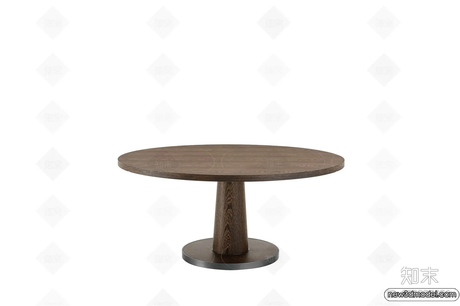 Dining Table - 3D Models - 3D Furniture Models for Interior - 060