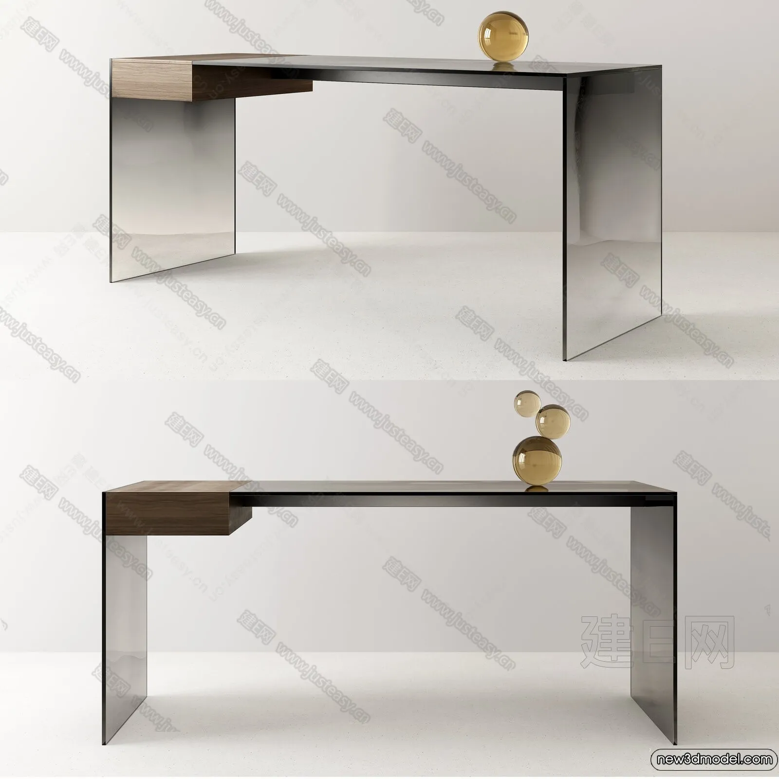 Dining Table - 3D Models - 3D Furniture Models for Interior - 083